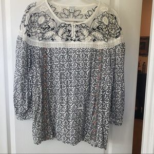 Sundance Summery Top